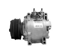 Air conditioning compressor R 134a PAG 46 10-0754 Airstal for HONDA JAZZ II