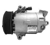 Air conditioning compressor R 134a PAG 46 10-0822 Airstal for NISSAN OPEL