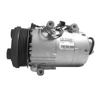 Air conditioning compressor R 134a PAG 46 10-0827 Airstal for FORD FOCUS II