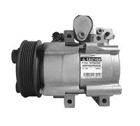 Air conditioning compressor R 134a PAG 46 10-0841 Airstal for HYUNDAI H-1 Van