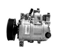 Air conditioning compressor R 134a PAG 46 10-0875 Airstal for AUDI A4 B6