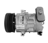 Air conditioning compressor R 134a PAG 46 10-0915 Airstal for OPEL CORSA D