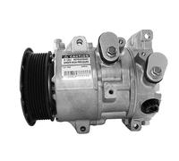 Air conditioning compressor R 134a PAG 46 10-0922 Airstal for LEXUS IS II