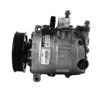 Air conditioning compressor R 134a PAG 46 10-0942 Airstal for AUDI A4 B7