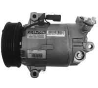 Air conditioning compressor R 134a PAG 46 10-0994 Airstal for NISSAN QASHQAI I