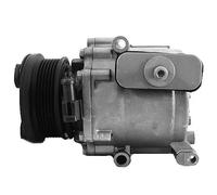 Air conditioning compressor R 134a PAG 46 10-1012 Airstal for FORD FIESTA Mk IV