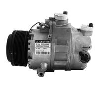 Air conditioning compressor R 134a PAG 46 10-1023 Airstal for BMW X5 6 Coupe 5 3