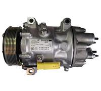 Air conditioning compressor R 134a PAG 46 10-1116 Airstal for FIAT CITROËN