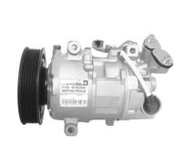 Air conditioning compressor R 134a PAG 46 10-1187 Airstal for RENAULT MEGANE CC