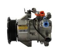 Air conditioning compressor R 134a PAG 46 10-1392 Airstal for DAIHATSU TOYOTA