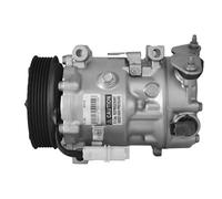 Air conditioning compressor R 134a PAG 46 10-1398 Airstal for PEUGEOT CITROËN
