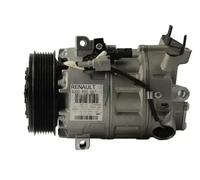 Air conditioning compressor R 134a PAG 46 10-1399 Airstal for NISSAN RENAULT
