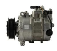 Air conditioning compressor R 134a PAG 46 10-1466 Airstal for VW MULTIVAN Mk V