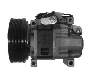 Air conditioning compressor R 134a PAG 46 10-1517 Airstal for MAZDA 6 Saloon