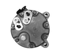 Air conditioning compressor R 134a PAG 46 10-1519 Airstal for VW MULTIVAN Mk V