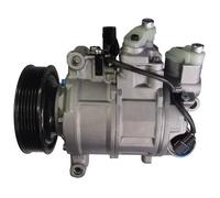 Air conditioning compressor R 134a PAG 46 10-1798 Airstal for AUDI A7 Sportback