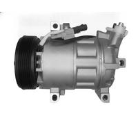 Air conditioning compressor R 134a PAG 46 10-1870 Airstal for RENAULT LAGUNA III