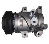 Air conditioning compressor R 134a PAG 46 10-1955 Airstal for MAZDA 6 Saloon