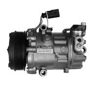 Air conditioning compressor R 134a PAG 46 10-2326 Airstal for VW POLO V Saloon