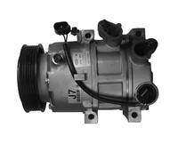 Air conditioning compressor R 134a PAG 46 10-2787 Airstal for KIA HYUNDAI