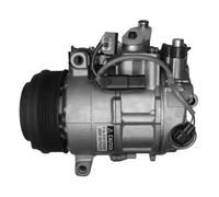 Air conditioning compressor R 134a PAG 46 10-3408 Airstal for MERCEDES-BENZ CLS