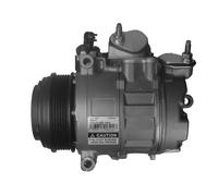 Air conditioning compressor R 134a PAG 46 10-3480 Airstal for FORD C-MAX II