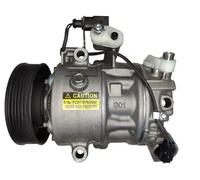 Air conditioning compressor R 134a PAG 46 10-3486 Airstal for SEAT SKODA VW