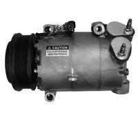Air conditioning compressor R 134a PAG 46 10-3587 Airstal for FORD KUGA II