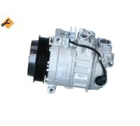 Air conditioning compressor R 134a PAG 46 320046 NRF for PORSCHE BOXSTER Spyder