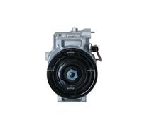 Air conditioning compressor R 134a PAG 46 320057G NRF for MERCEDES-BENZ