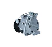 Air conditioning compressor R 134a PAG 46 320168 NRF for TOYOTA COROLLA Verso