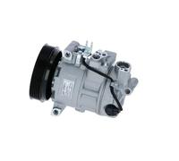Air conditioning compressor R 134a PAG 46 32512 NRF for AUDI A5 A6 C6 A4 B8 Q5