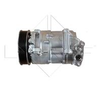 Air conditioning compressor R 134a PAG 46 32593 NRF for CITROËN PEUGEOT DS