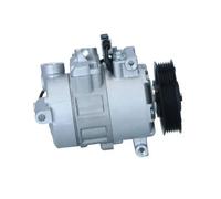 Air conditioning compressor R 134a PAG 46 32912 NRF for AUDI A7 Sportback A6 C7