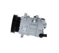 Air conditioning compressor R 134a PAG 46 32970 NRF for VW AUDI