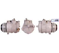 Air conditioning compressor R 134a PAG 46 51-0001 ELSTOCK for MERCEDES-BENZ