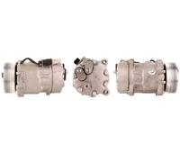 ELSTOCK 51-0008 Air conditioning compressor