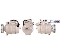 Air conditioning compressor R 134a PAG 46 51-0140 ELSTOCK for AUDI A4 B6 A6 C5
