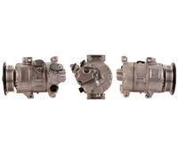 Air conditioning compressor R 134a PAG 46 51-0214 ELSTOCK for TOYOTA AVENSIS