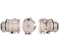 Air conditioning compressor R 134a PAG 46 51-0216 ELSTOCK for TOYOTA HIACE V Van