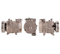 ELSTOCK 51-0223 Compressor, air conditioning for NISSAN