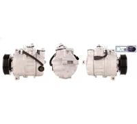 Air conditioning compressor R 134a PAG 46 51-0395 ELSTOCK for PORSCHE VW AUDI