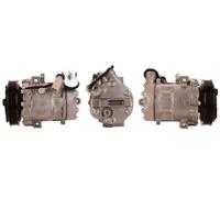 Air conditioning compressor R 134a PAG 46 51-0479 ELSTOCK for OPEL CORSA C