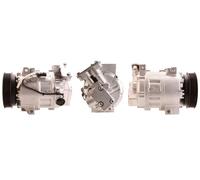 Air conditioning compressor R 134a PAG 46 51-0591 ELSTOCK for RENAULT LATITUDE