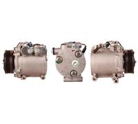 Air conditioning compressor R 134a PAG 46 51-0664 ELSTOCK for SUBARU SUZUKI