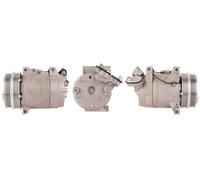 Air conditioning compressor R 134a PAG 46 51-0686 ELSTOCK for VOLVO FORD