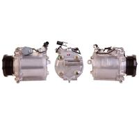 Air conditioning compressor R 134a PAG 46 51-0790 ELSTOCK for MITSUBISHI CITROËN