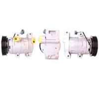 Air conditioning compressor R 134a PAG 46 51-0867 ELSTOCK for MAZDA 6 Hatchback