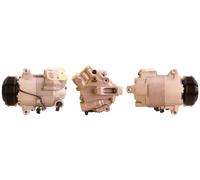 Air conditioning compressor R 134a PAG 46 51-0908 ELSTOCK for OPEL VAUXHALL