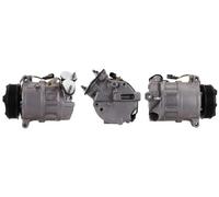Air conditioning compressor R 134a PAG 46 51-0938 ELSTOCK for FORD FOCUS III